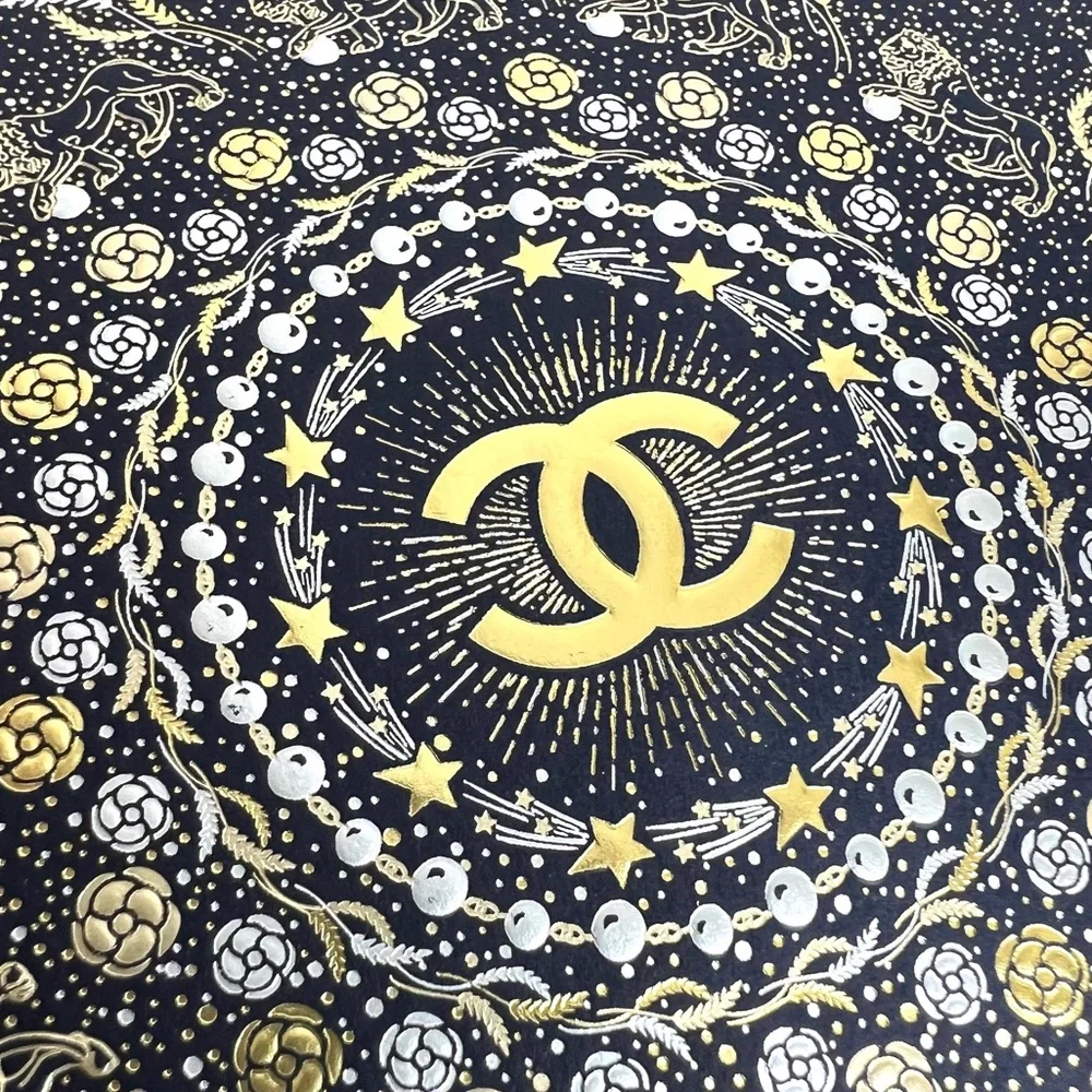 ✨New Chanel Makeup Pouch Limited edition for the Holiday 2025 ✨